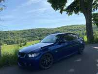 BMW Seria 3 M-pakiet felgi BBS