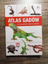 Atlas gadów - przewodnik obserwatora