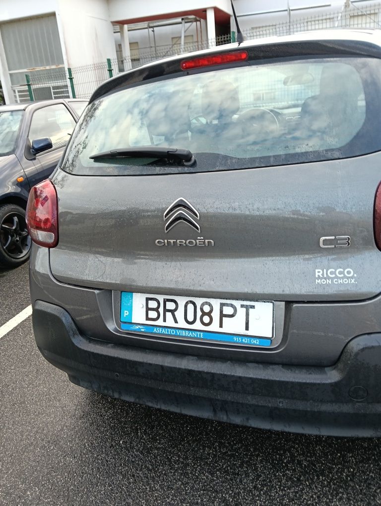 Citroen c3 gasolina 2020