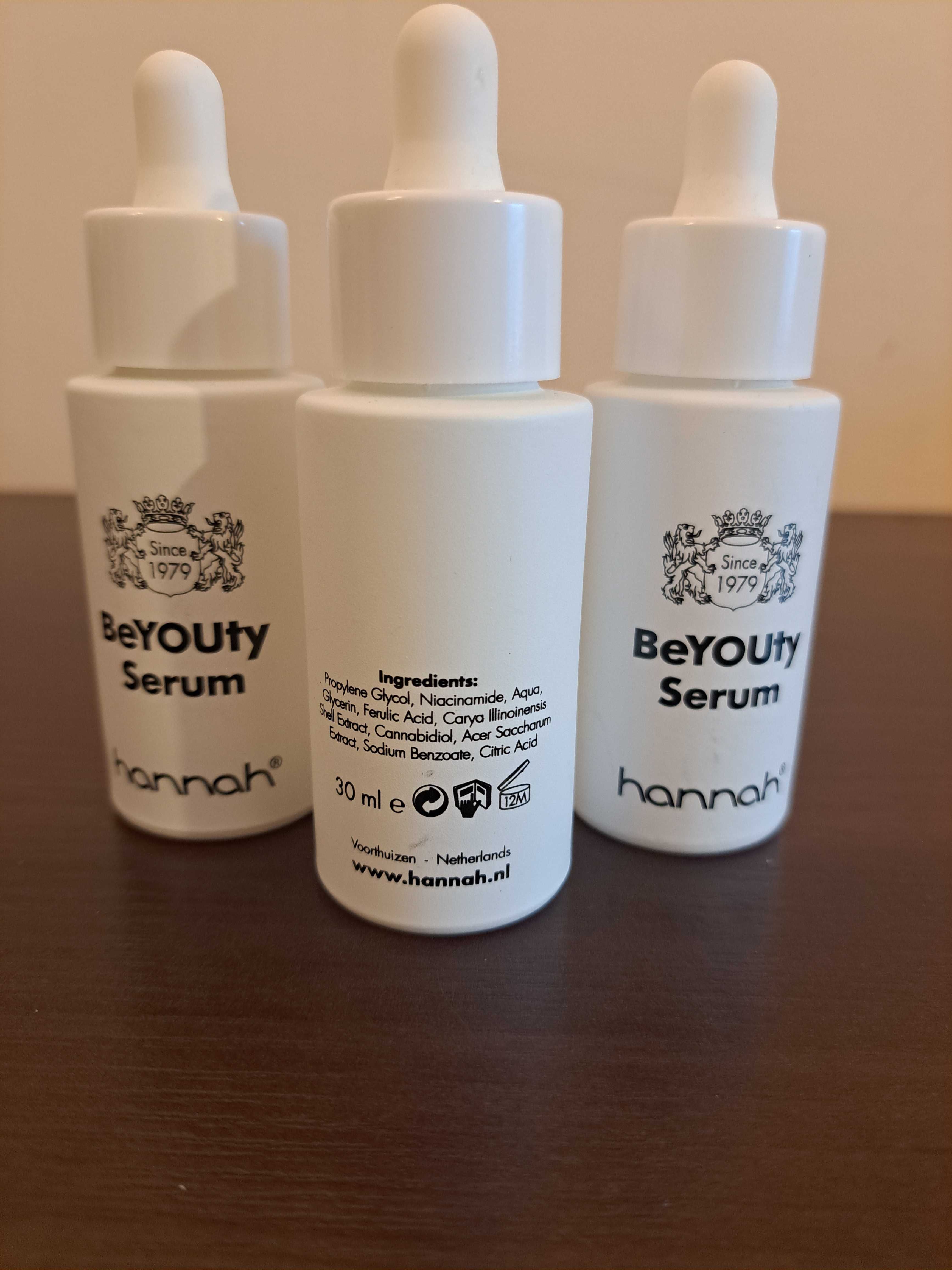 BeYouTy Serum do twarzy 30 ml