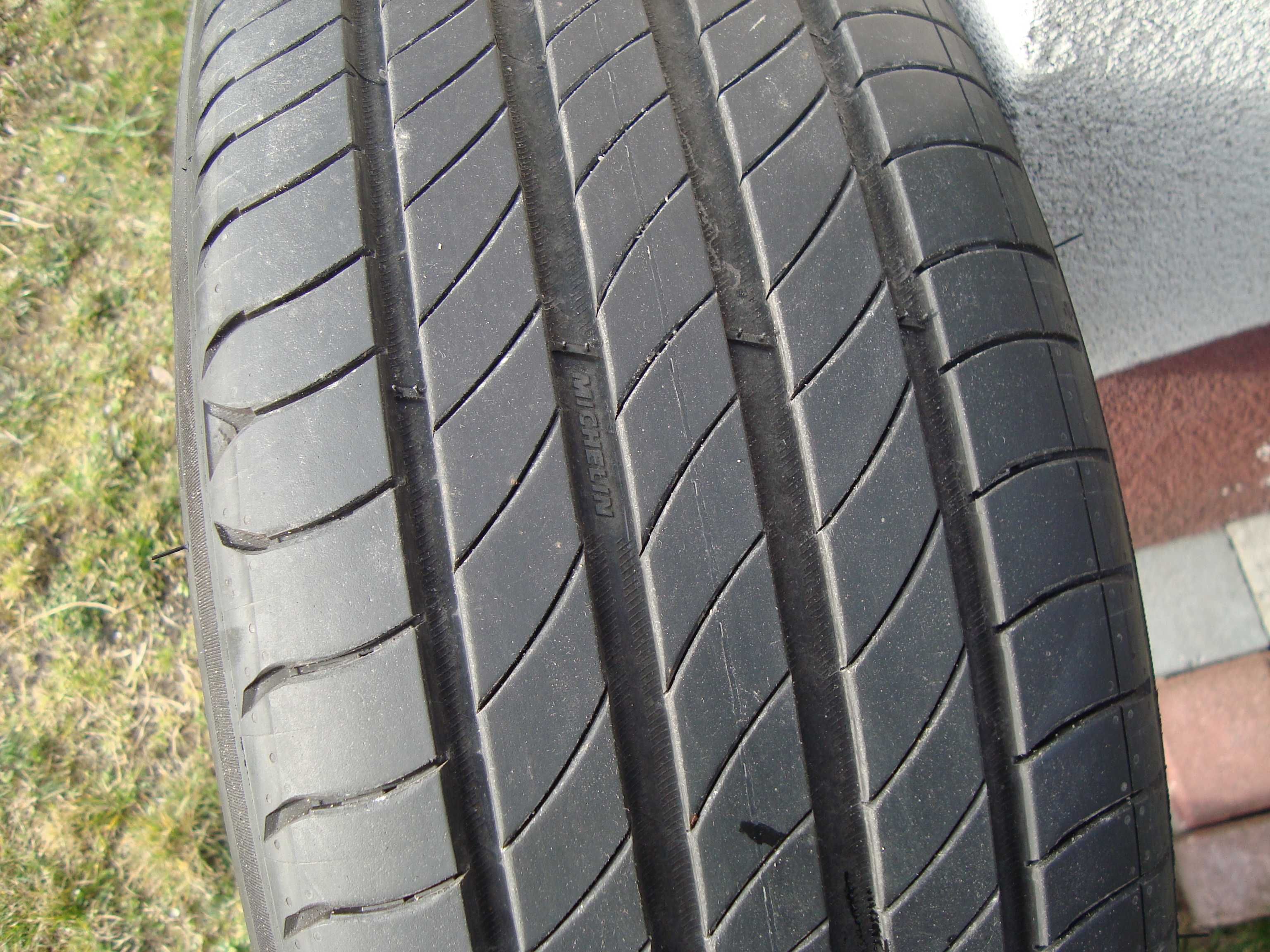 Opony letnie Michelin Primacy 4 215/65/R17