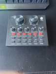 Mikser audio v8