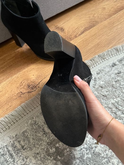 Осінні/весняні ботинки