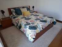 Mobília de quarto de casal