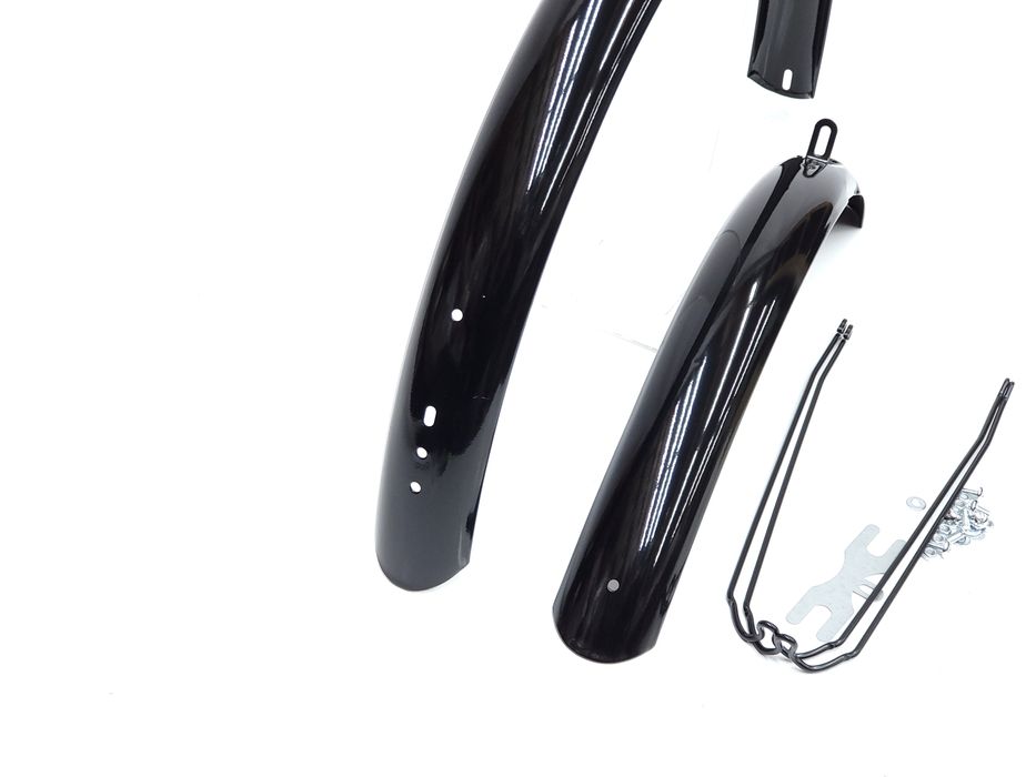 NOWE Błotniki metalowe 24 cale Romet Jubilat Zenit Alka Agat Traper