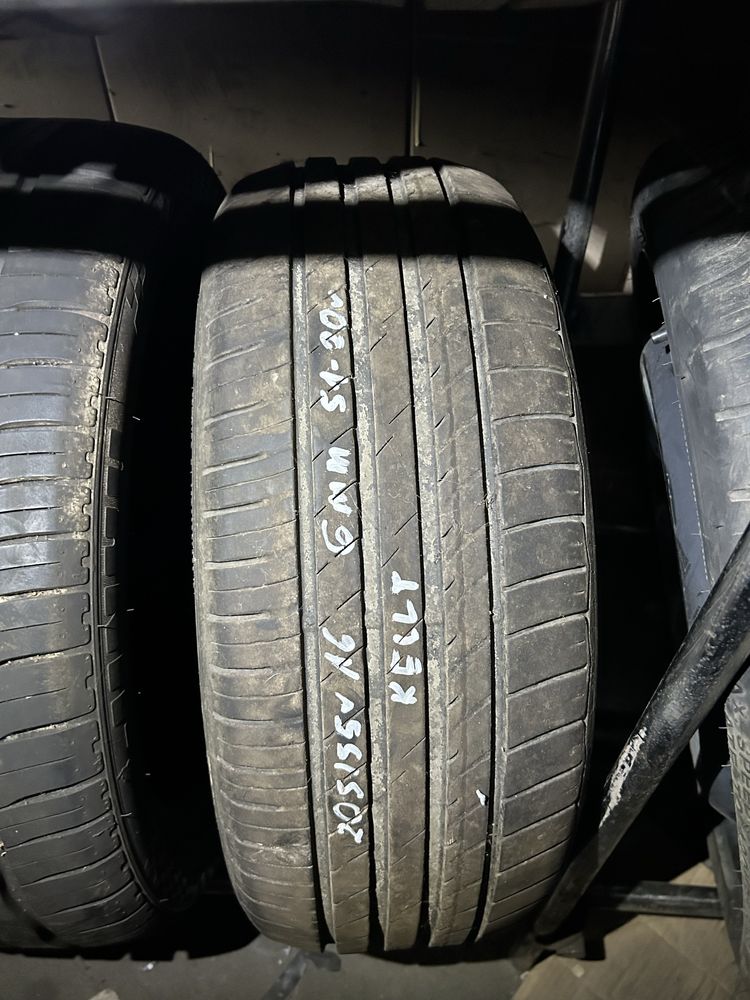 Opona 205/55r16 KELLY