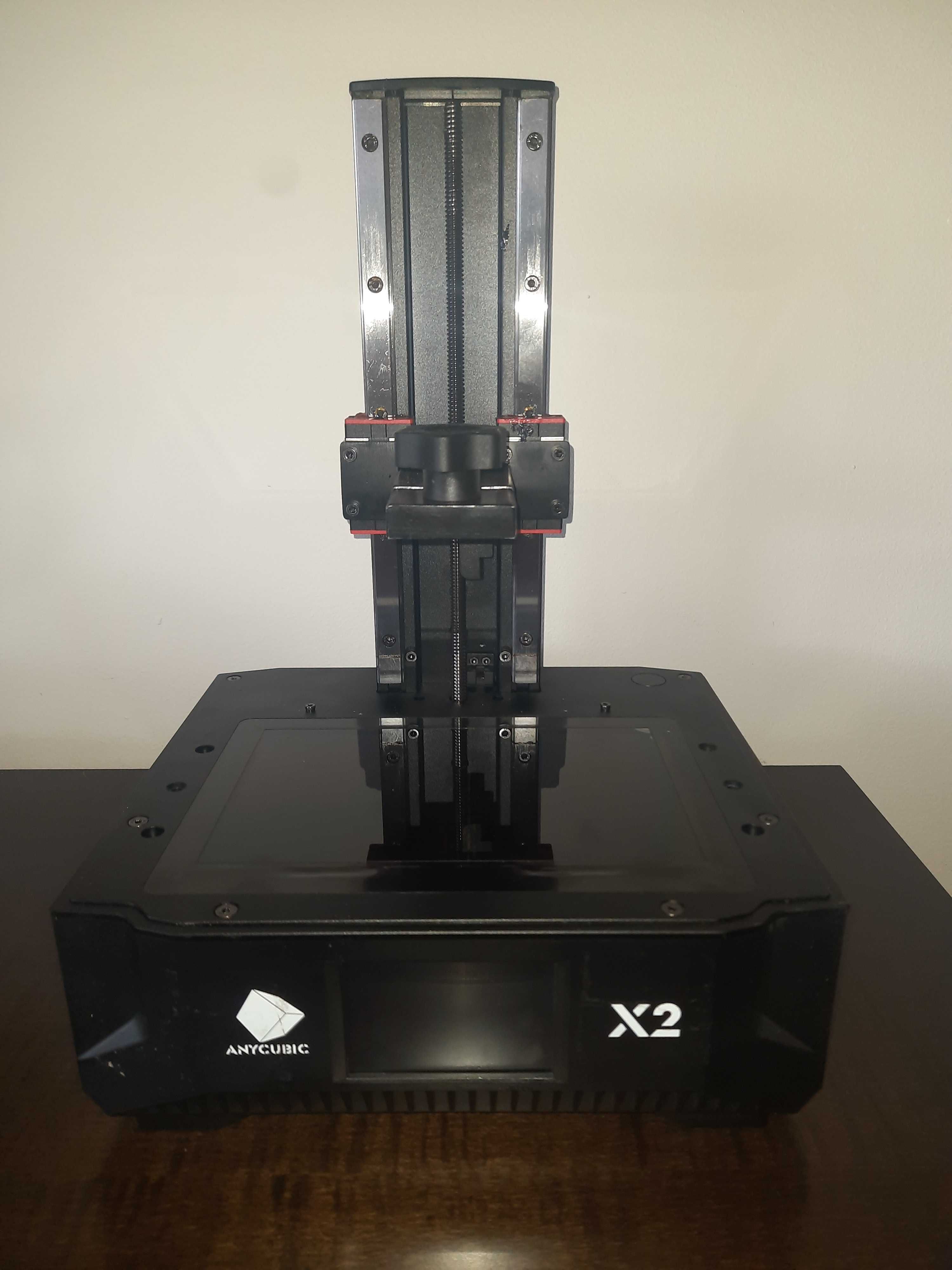Drukarka 3d żywiczna anycubic Mono x2