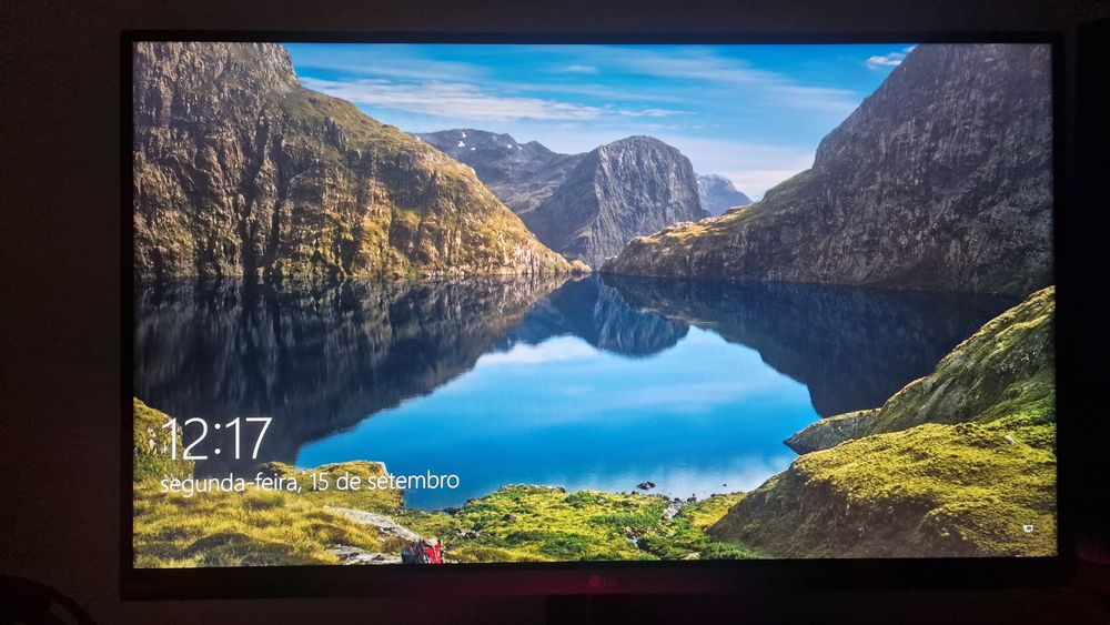 Monitor LG UltraGear Nano IPS 27" QHD 16:9 180Hz(OC)/165Hz