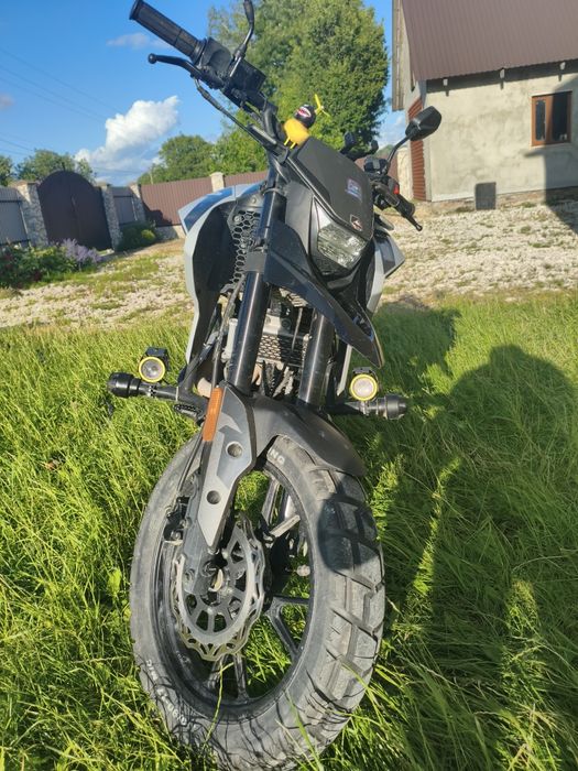 Продам Tekken 250