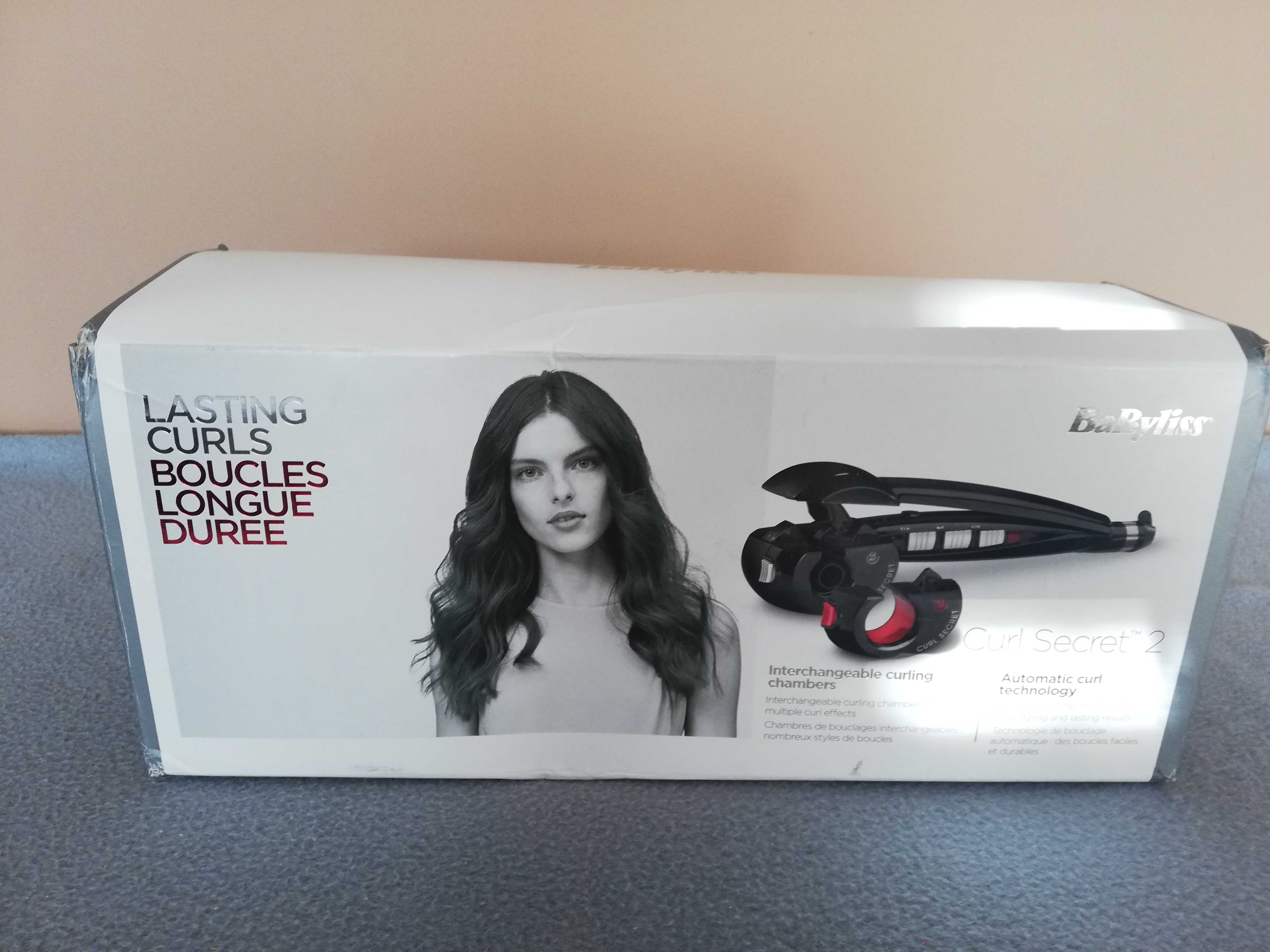 Lokówka automatyczna Babyliss Curl Secret