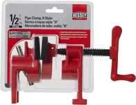 Оригинальные струбцины трубные 1/2" BESSEY