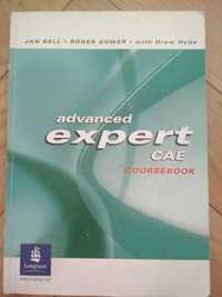 Advanced Expert CAE podręcznik+ ćwiczenia