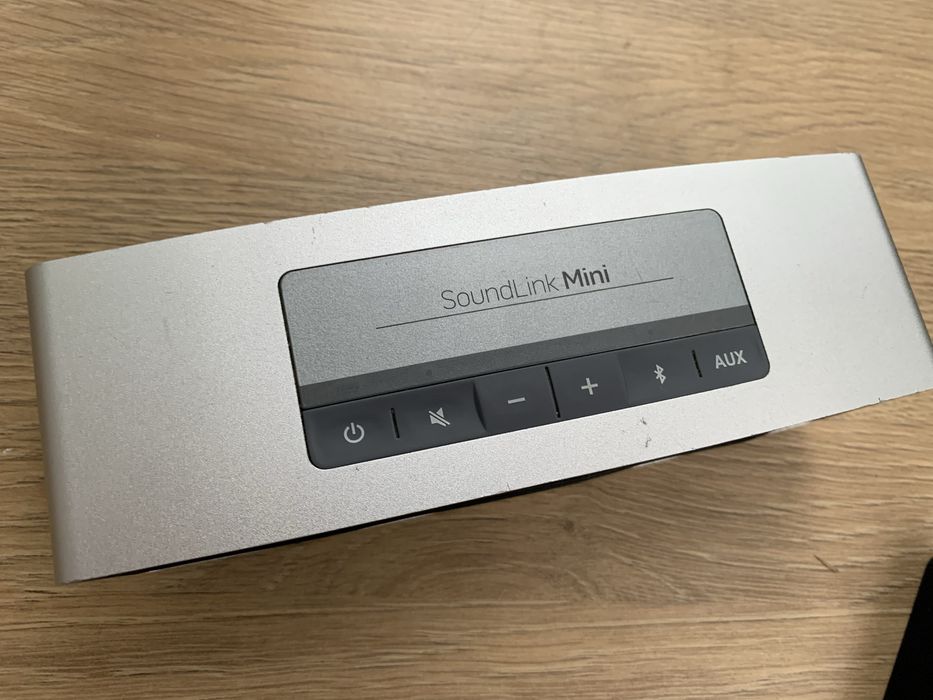 Портативна акустика bose soundlink mini 1