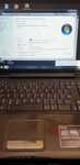 lap. asus  k50AF -opis +dysk  z win 8.pro .