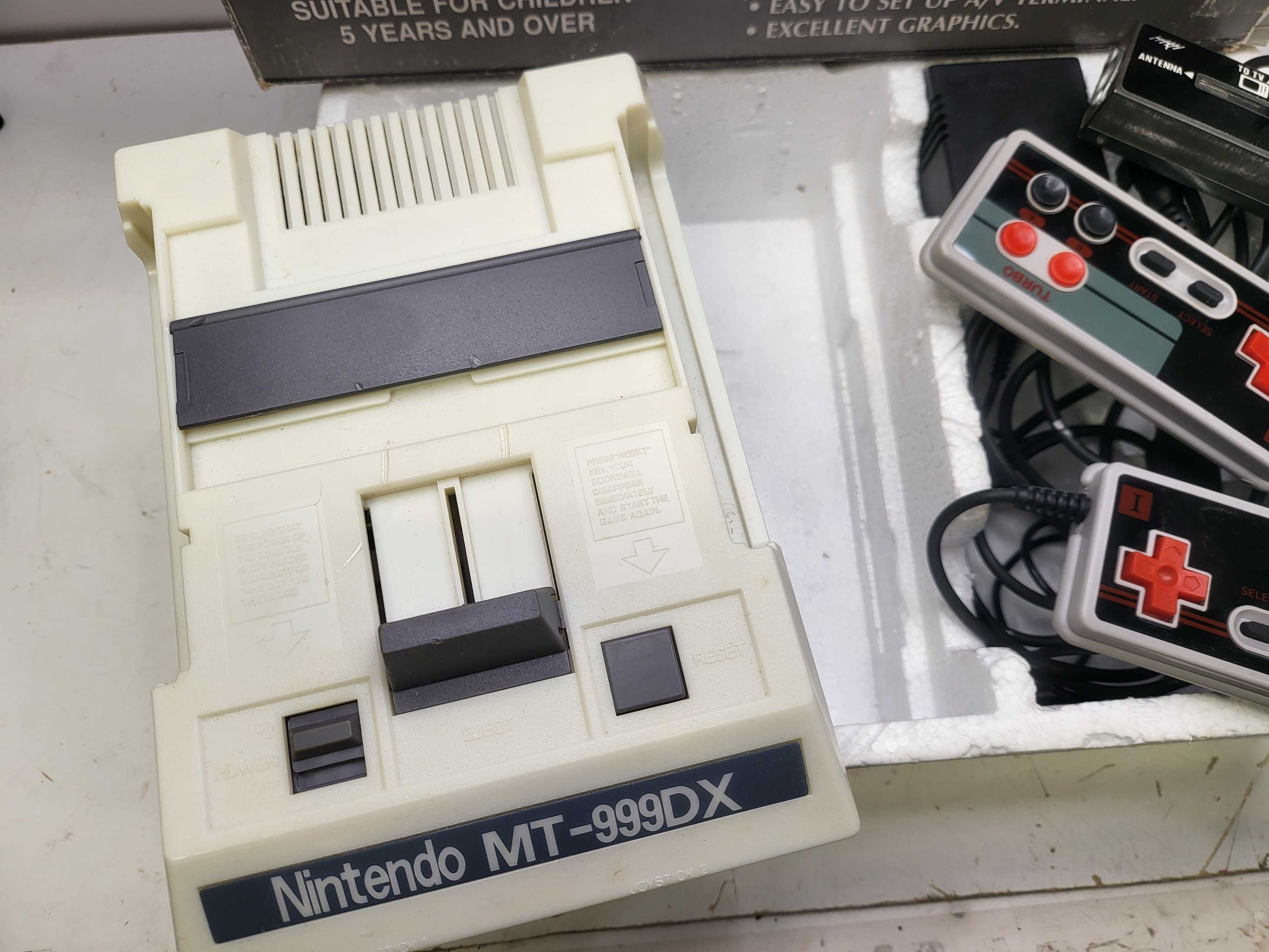 Nintendo Compatible MT-999DX BOX Pegasus