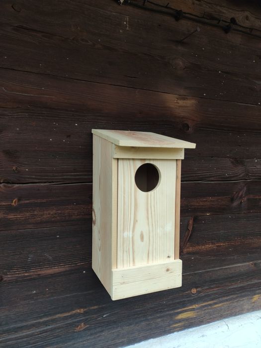 Budka lęgowa typ D