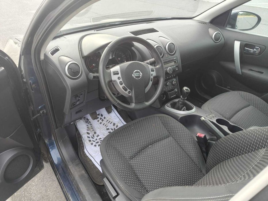 Nissan Qashqai 2.0 Benzyna z 2007r.