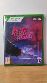 Killer Frequency - Xbox Series X/Xbox One - Nowa w folii.