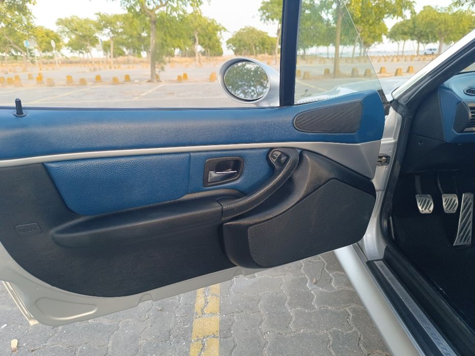 BMW Z3 3.0i 231cv - Pack M