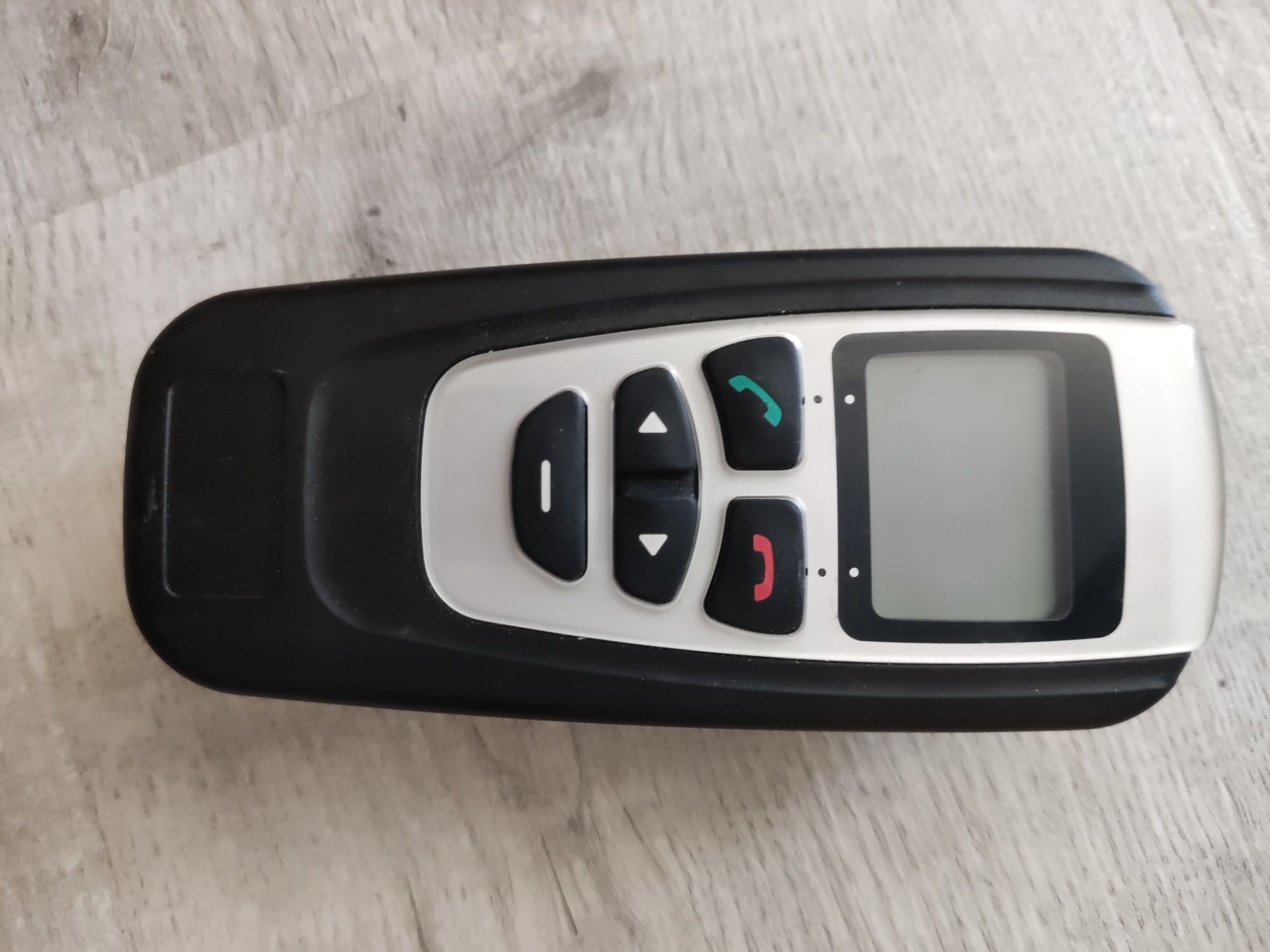 Funkwerk audio 2000 bluetooth adaptador