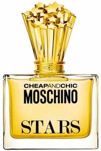 Moschino Cheap and Chic Stars Eau de Parfum 100ml.