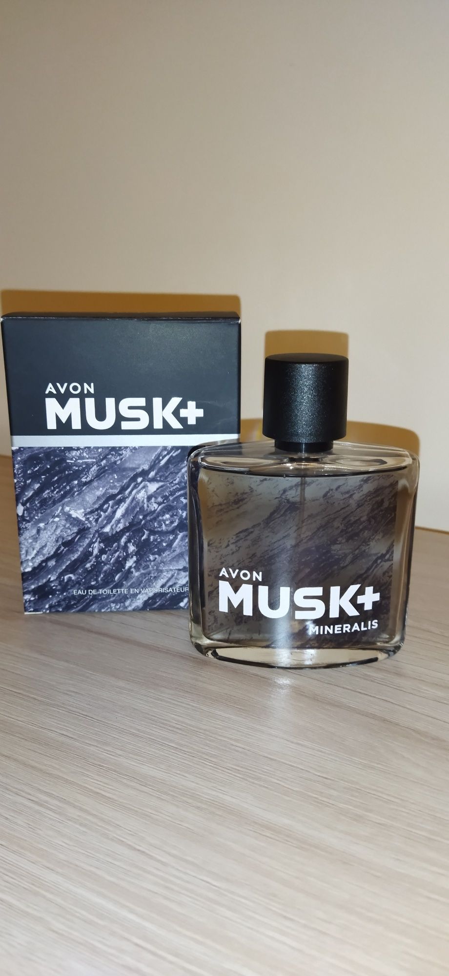 Woda toaletowa Avon Musk 75 ml