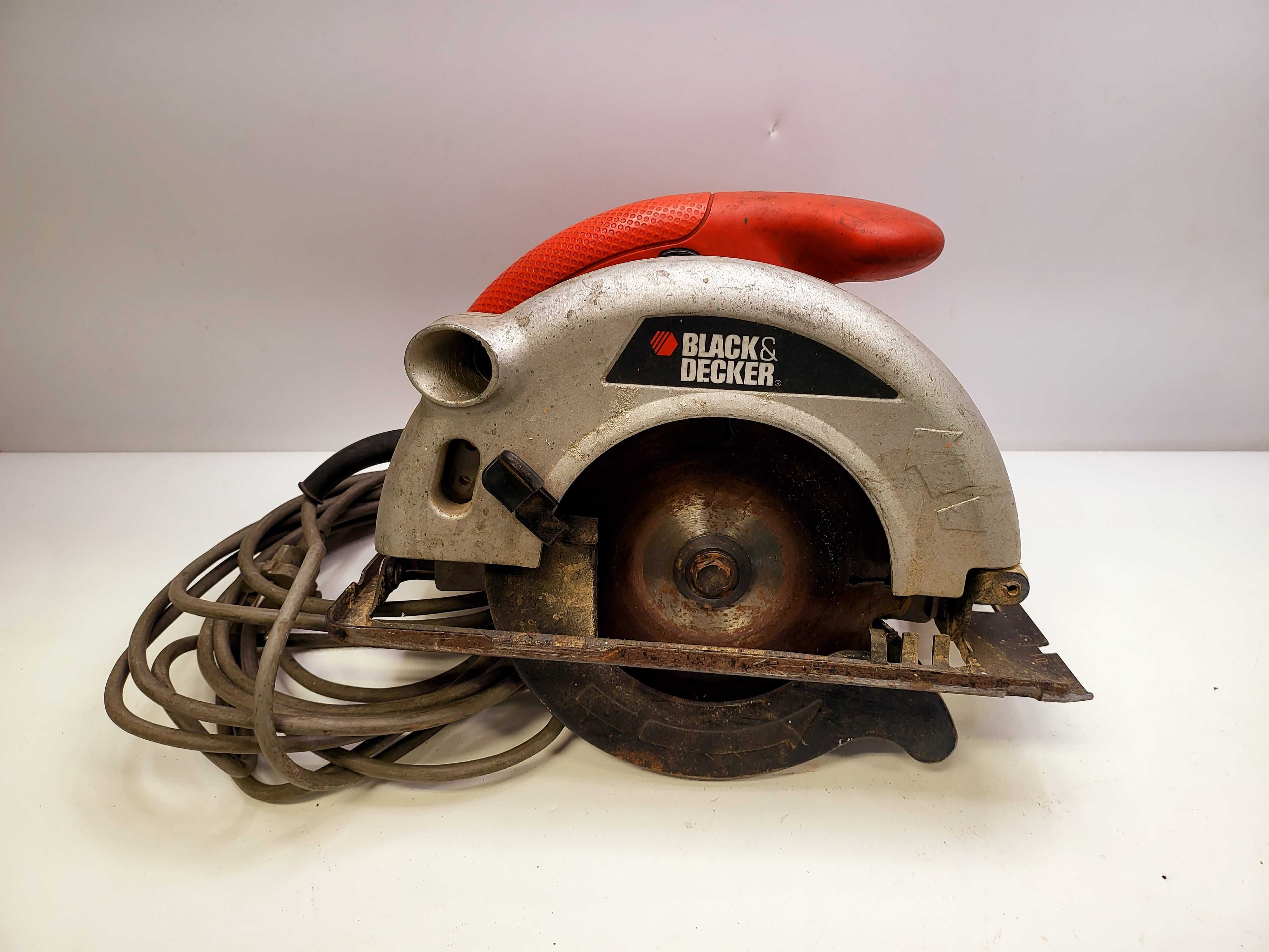 Piła Tarczowa  BLACK DECKER CD601