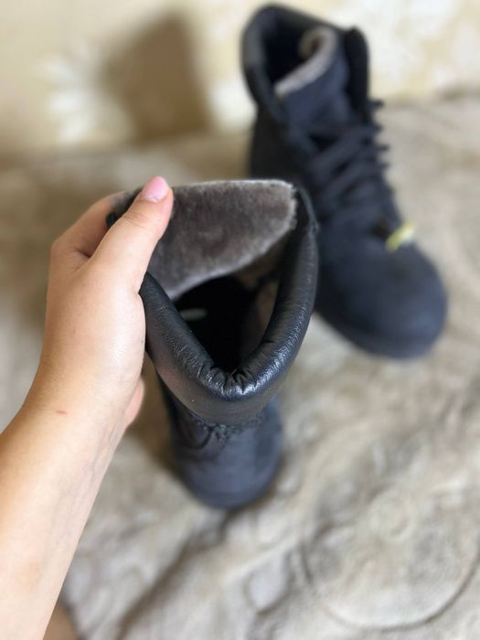 Timberland зимні Акція розмір 36-43