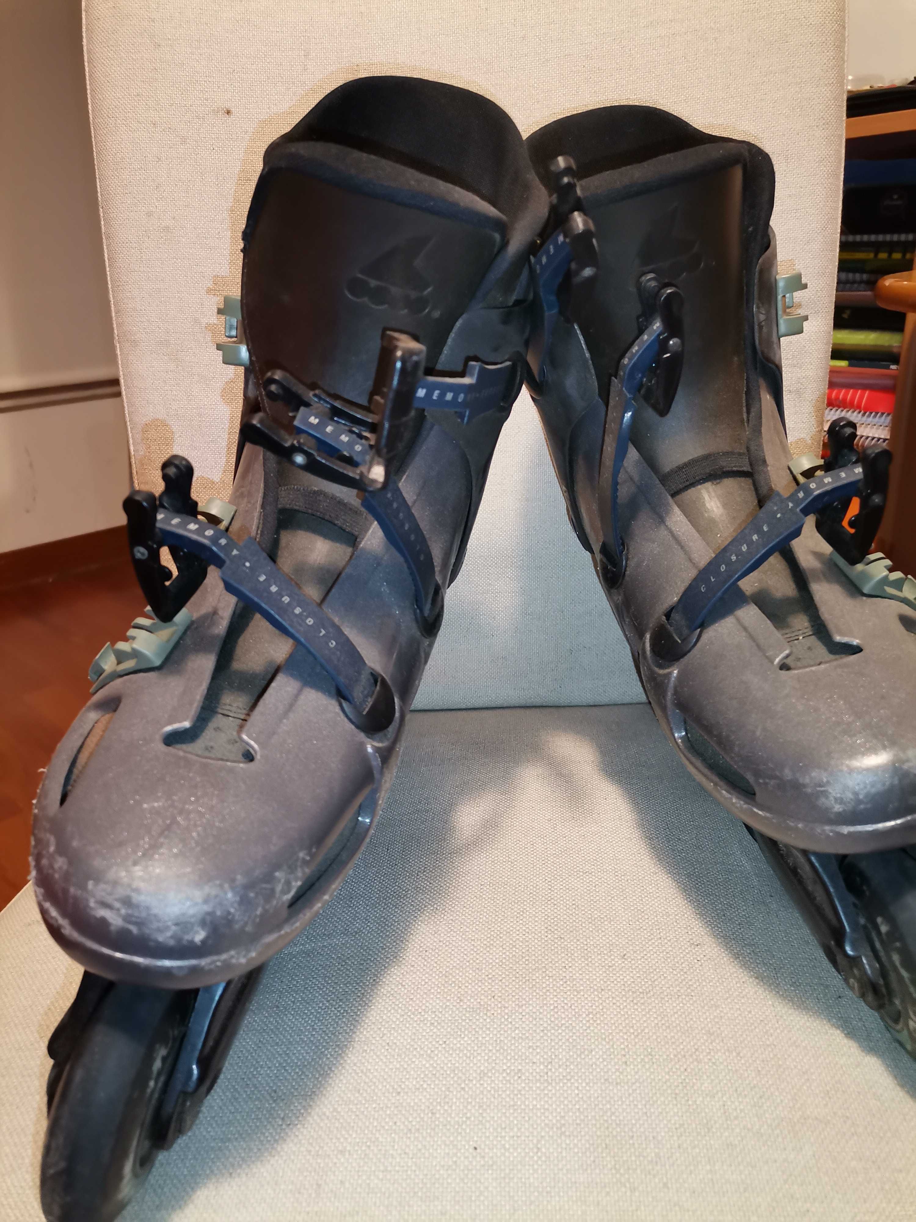 PATINS em linha roller blade