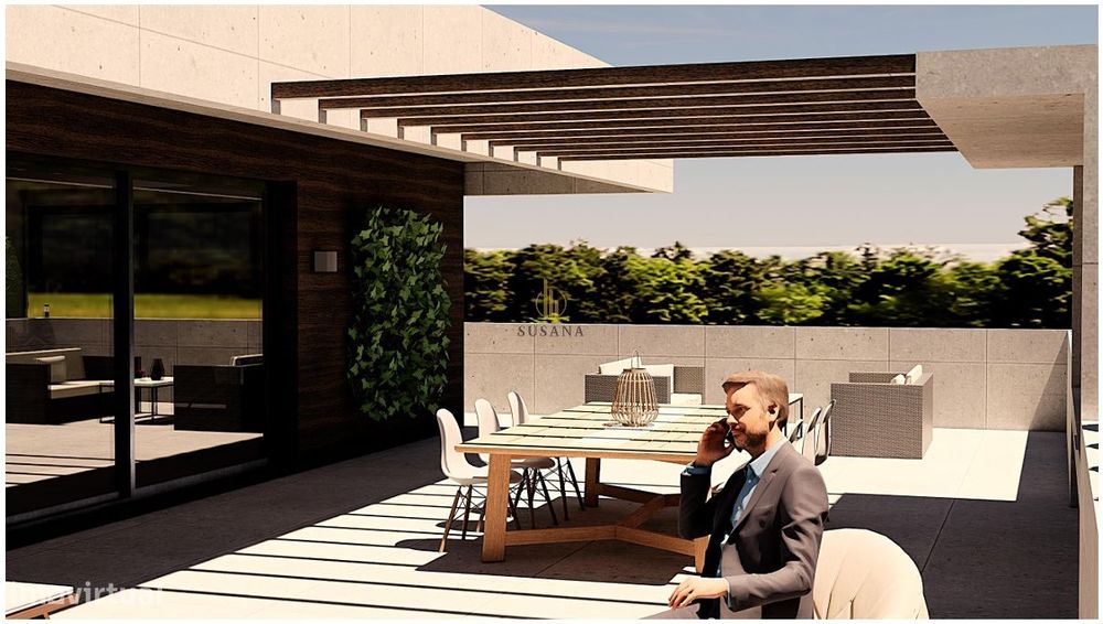 Apartamento T3 Venda em Lamego (Almacave e Sé),Lamego