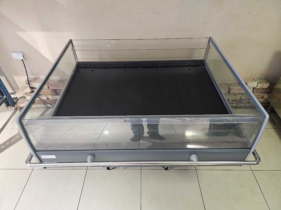 Witryna chłodnicza JBG-2 FIJI – 125 cm | 230V | stan jak nowa