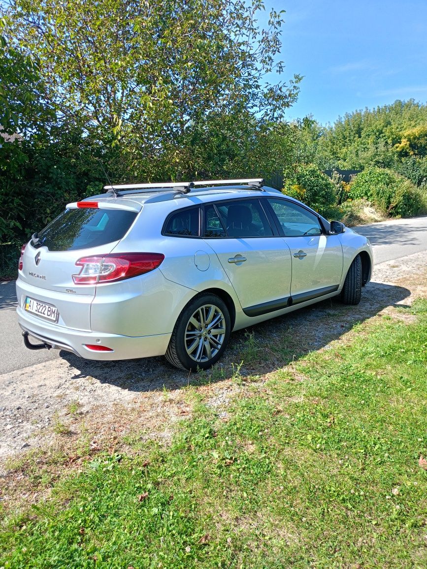 Renault Megane 3