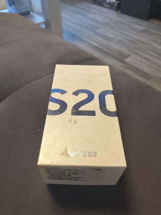 Samsung s205g FE