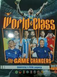 Cromos World Class