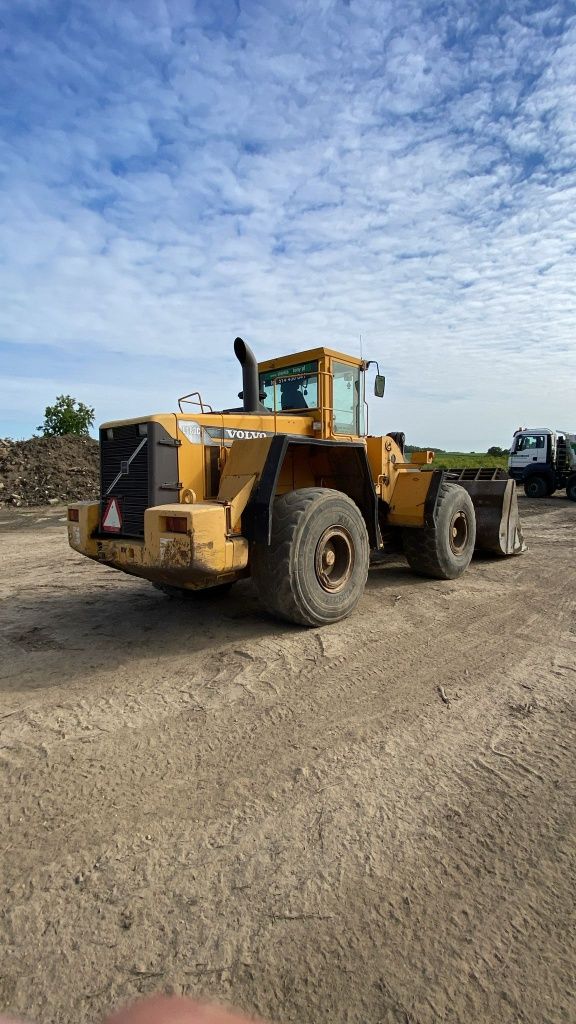 Ładowarka Volvo L180C 1998r