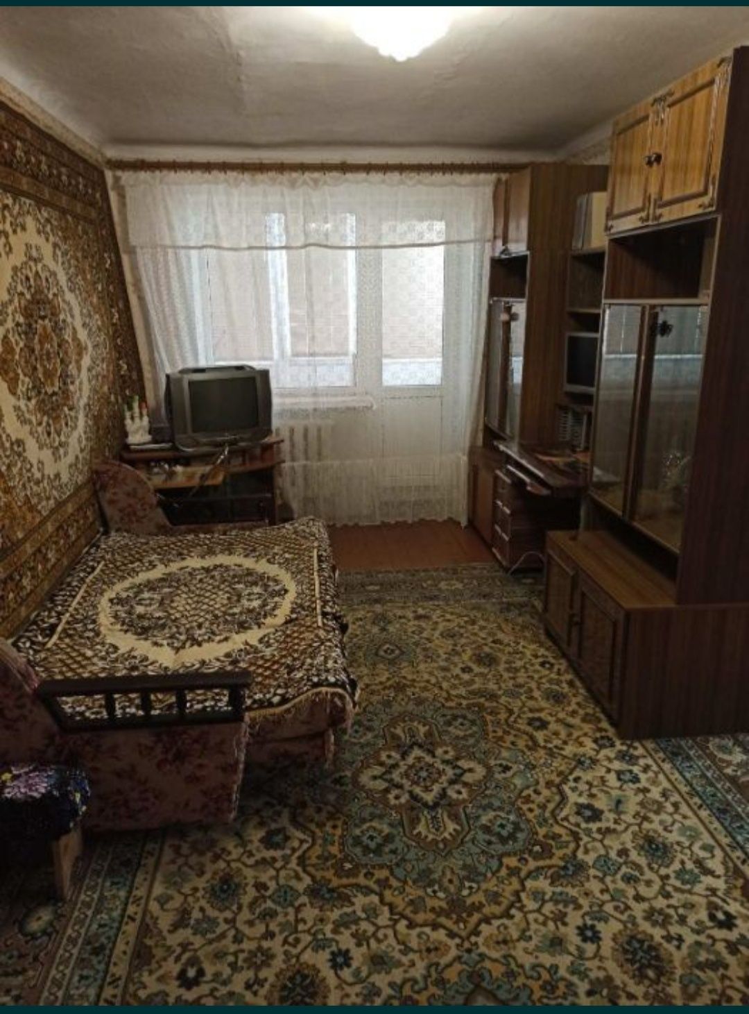 Обменяю  или продам 2 ух комнатную квартиру в Кременчуге на Киев