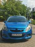 Opel Corsa Opel Corsa D opc 1,6t 192 KM z gazem LPG