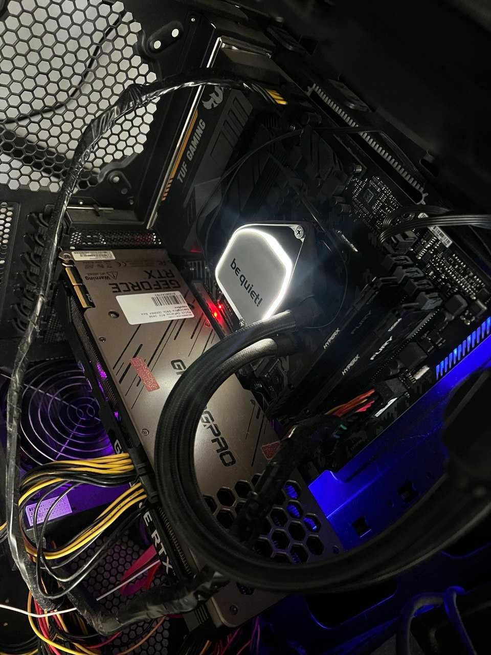 Комп'ютер для графіки: Ryzen 9 3900X/RTX 3090 24GB/DDR4 64GB 3200Mhz