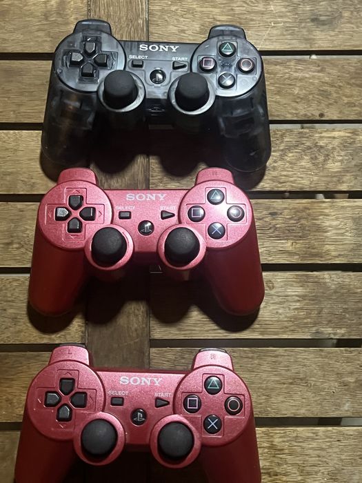 3 comandos ps3 edisao especial