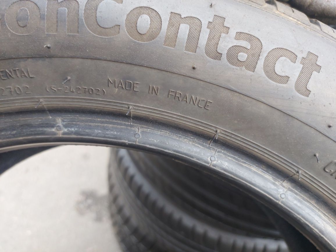 195/55 R16 91H Continental комплект 2шт 7мм