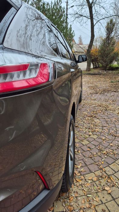 Ford Edge (Форд Эдж)