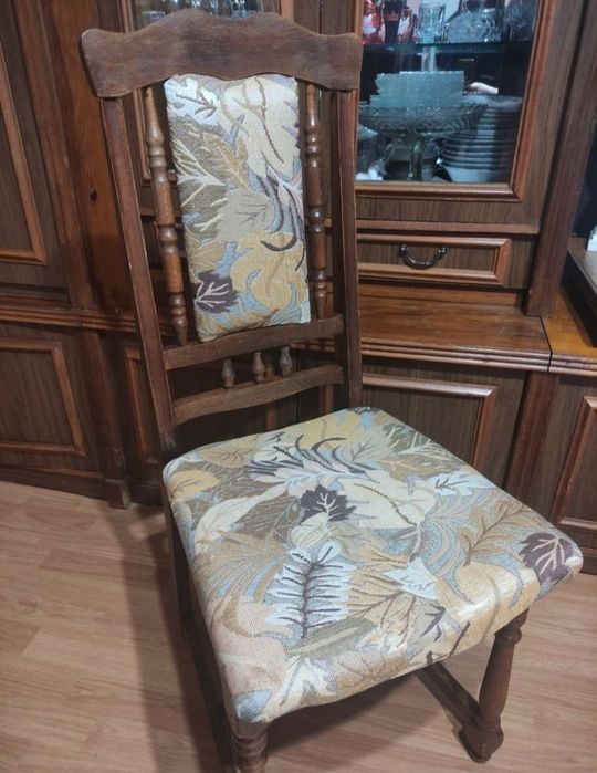 Стільці для вітальні,бук