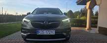 Opel Grandland X Najbogatsza wersja wyposażenia Ulltimate
