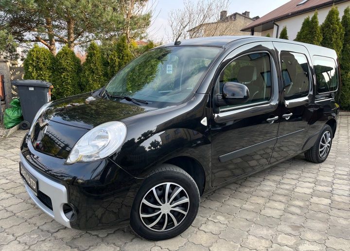 Renault Kangoo 1,5