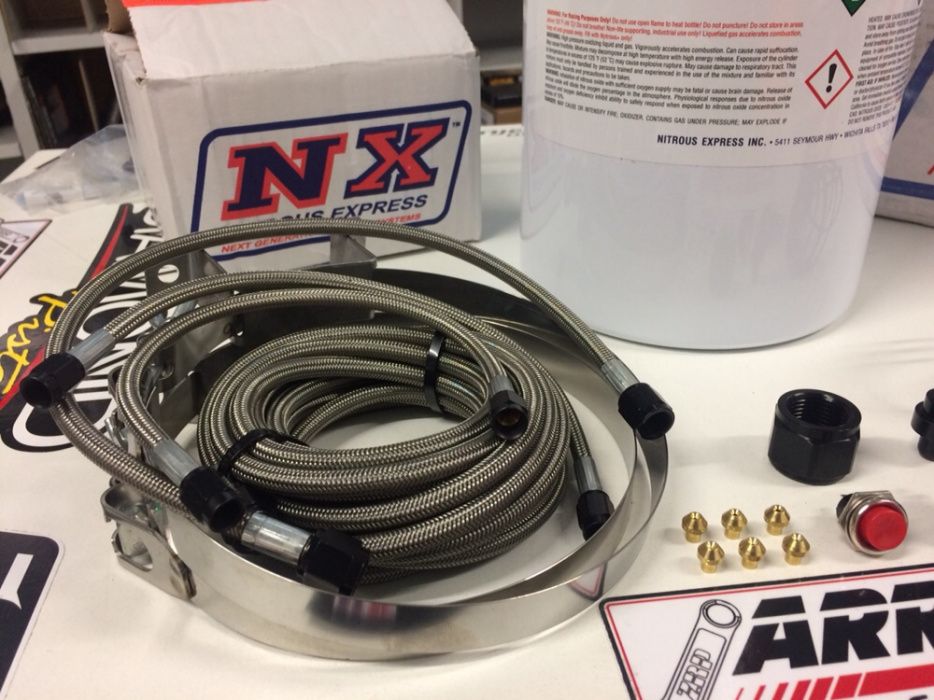 Kit Nitro Diesel Kit NX Nitro