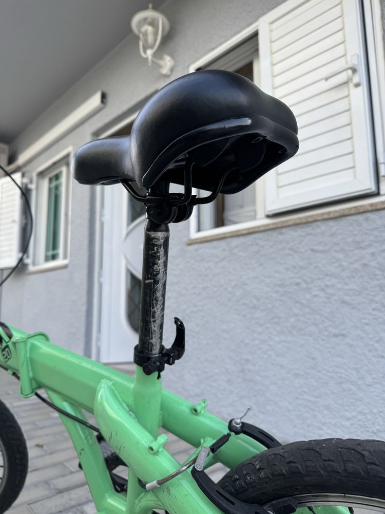 Bicicleta dobravel