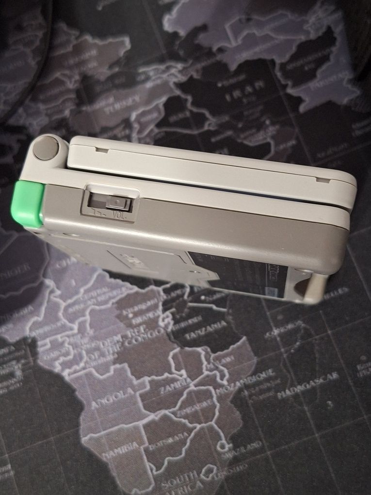 Gameboy advance SP