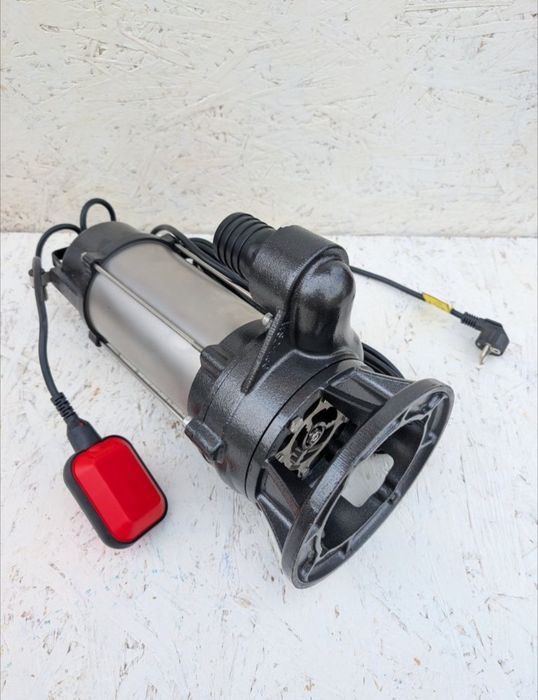 KOER WFD 15-14-1.5 N фекально дренажний насос професійної якості