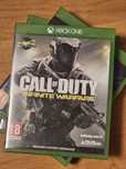 Call of duty Infinite Warfare xbox one