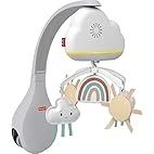 Móvel musica fisher price  NOVO